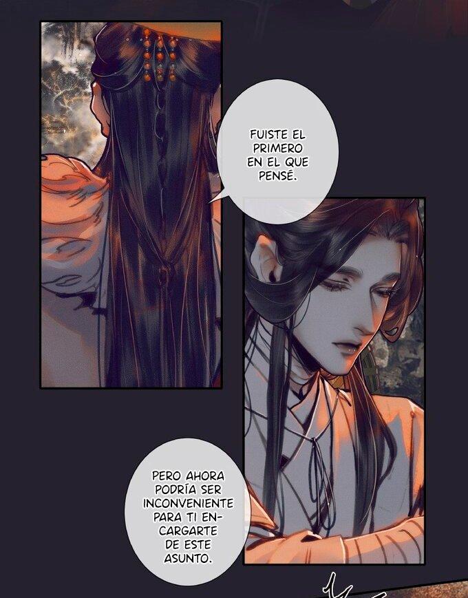 Read Heaven Official's Blessing ES Manga Online