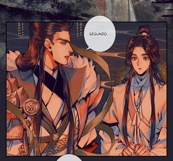 Read Heaven Official's Blessing ES Manga Online