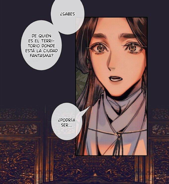 Read Heaven Official's Blessing ES Manga Online