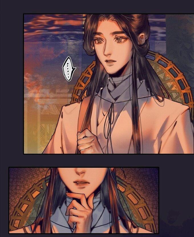 Read Heaven Official's Blessing ES Manga Online