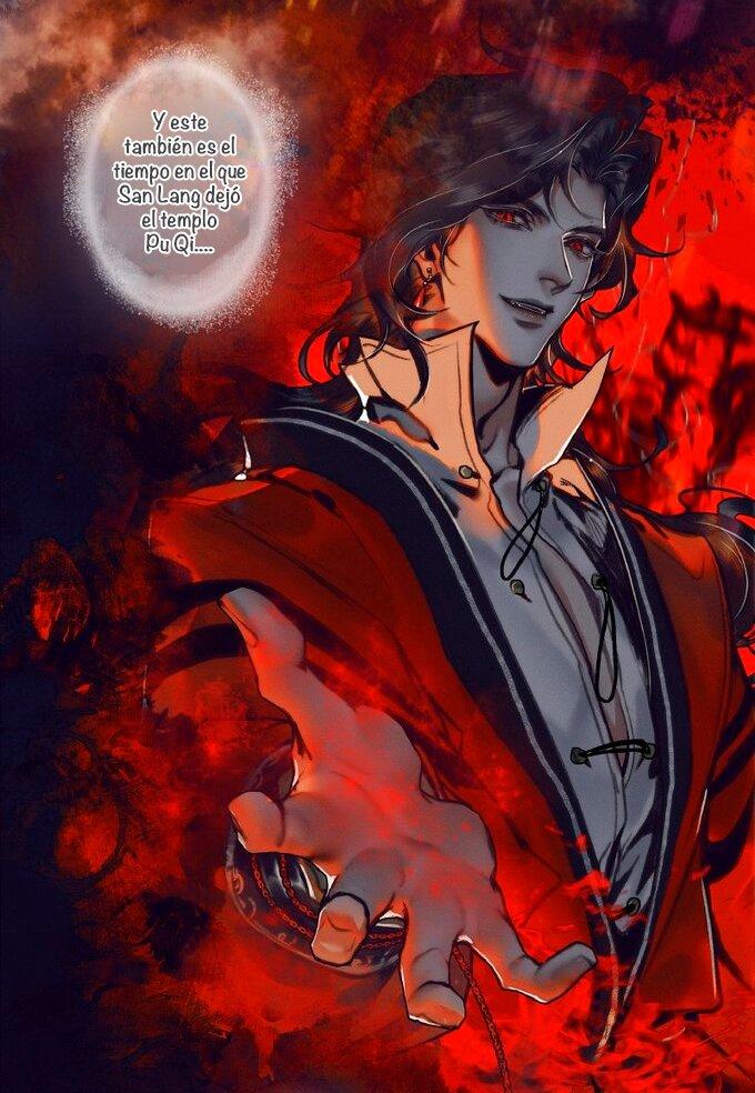 Read Heaven Official's Blessing ES Manga Online