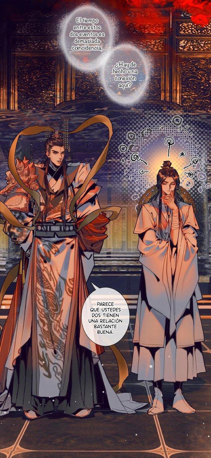 Read Heaven Official's Blessing ES Manga Online