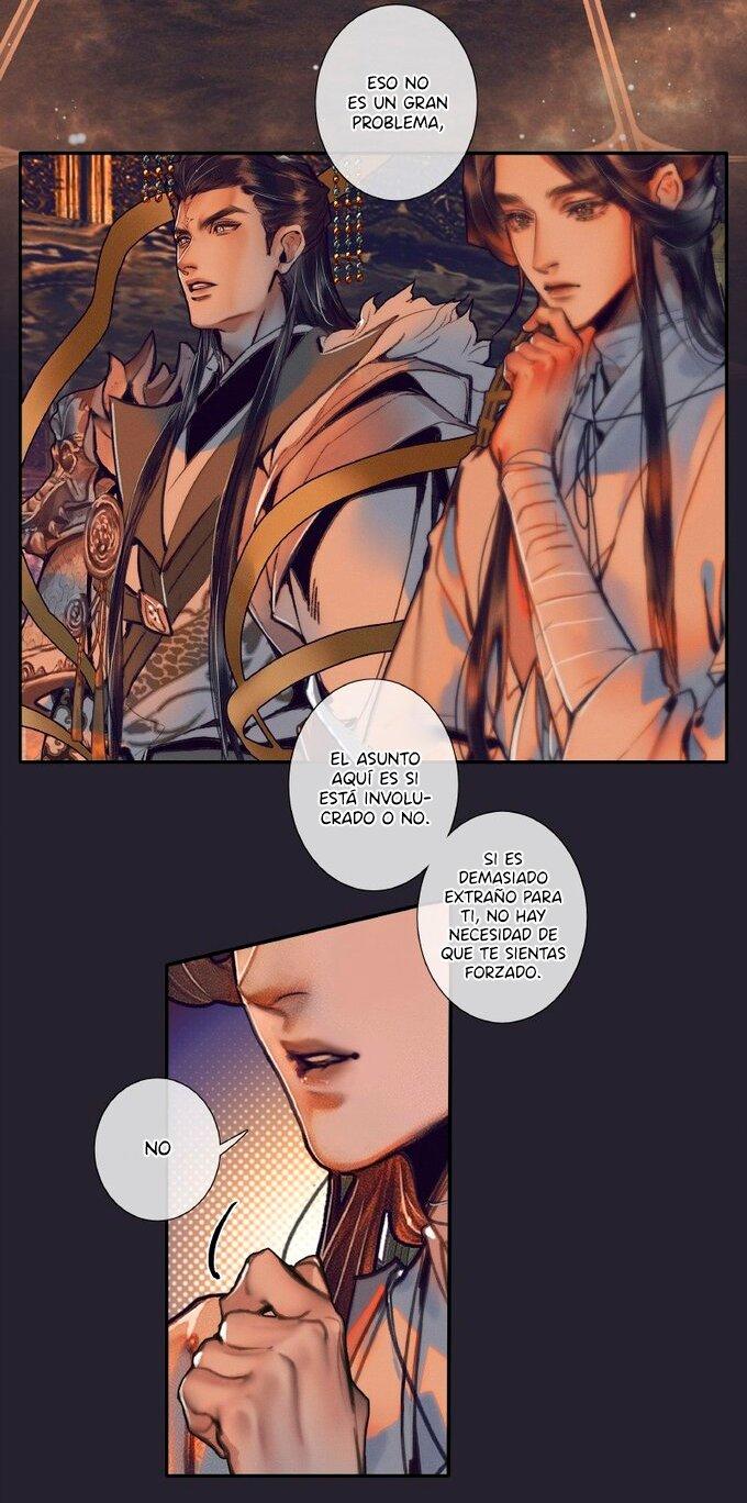 Read Heaven Official's Blessing ES Manga Online