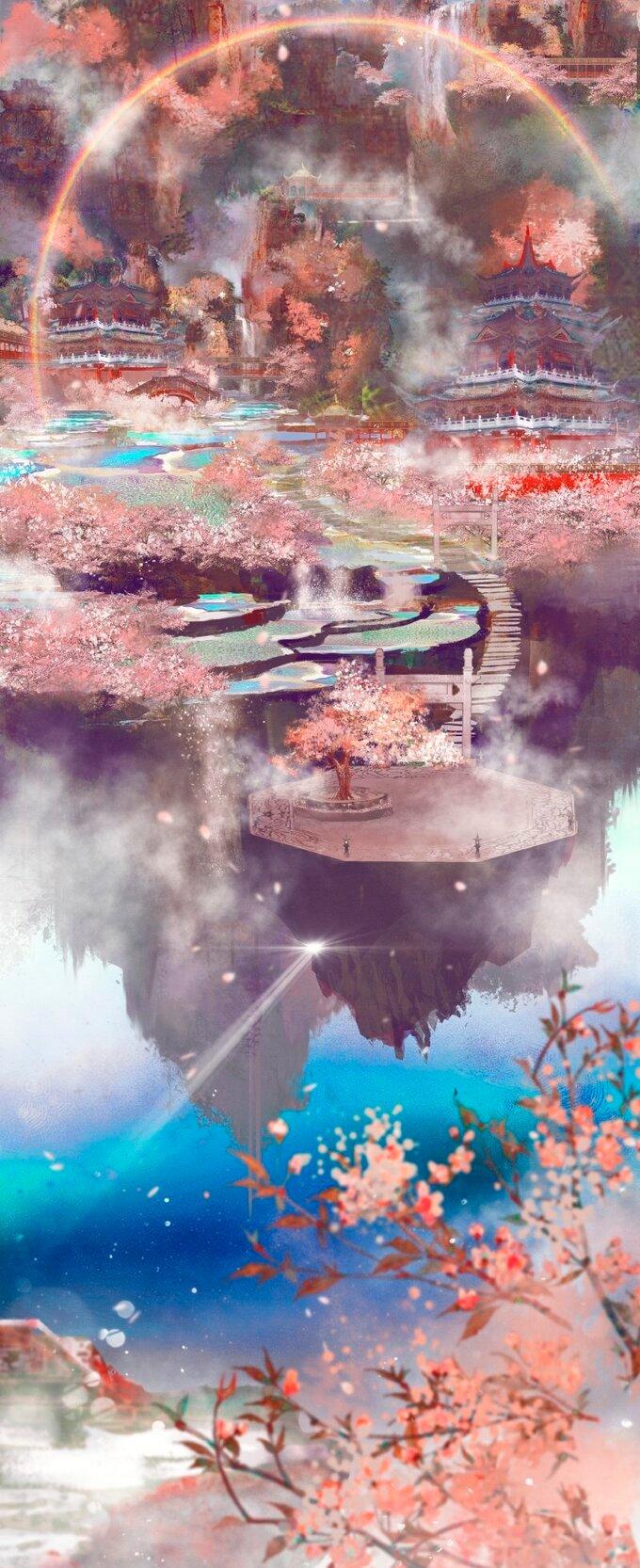 Read Heaven Official's Blessing ES Manga Online