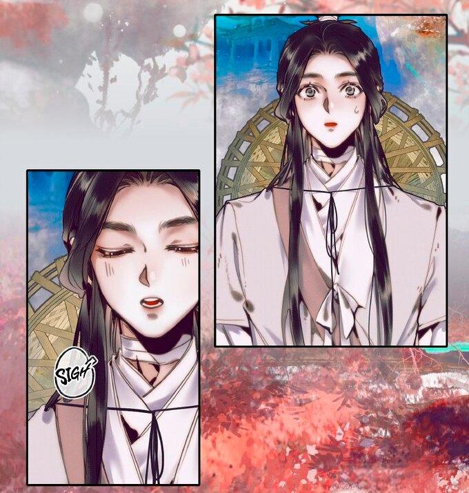 Read Heaven Official's Blessing ES Manga Online