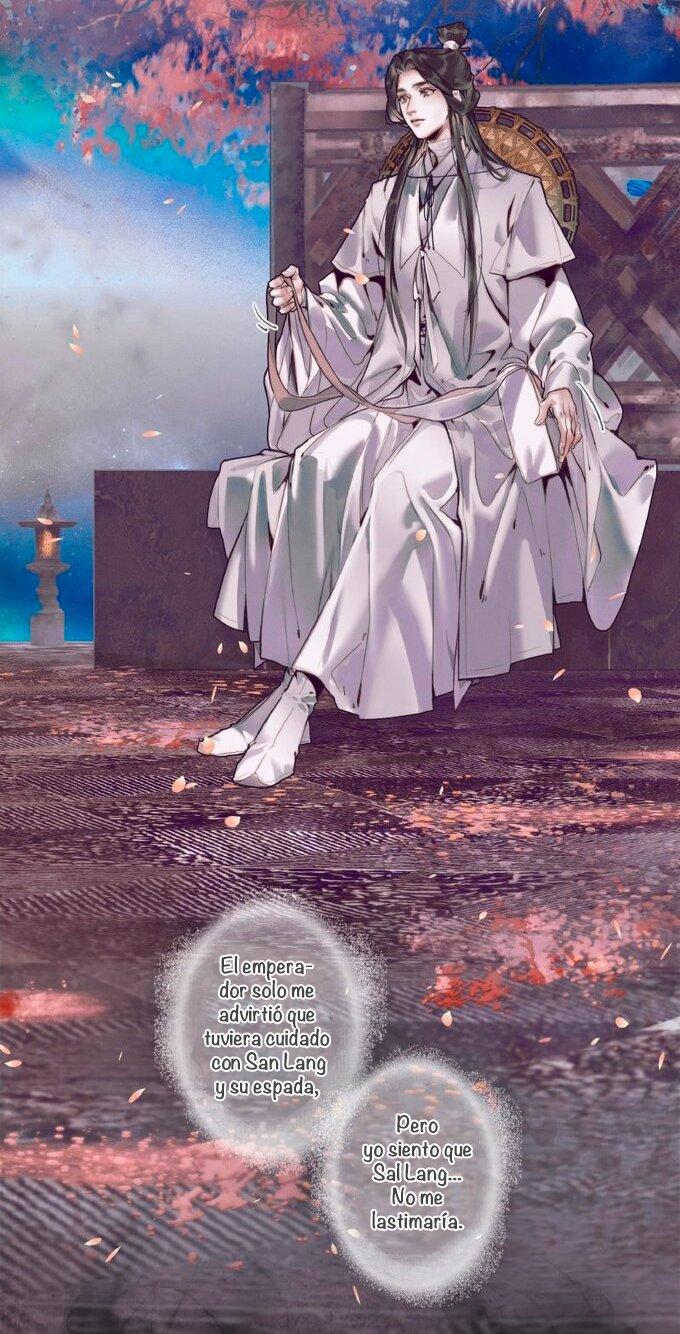 Read Heaven Official's Blessing ES Manga Online