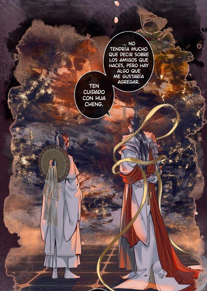 Read Heaven Official's Blessing ES Manga Online