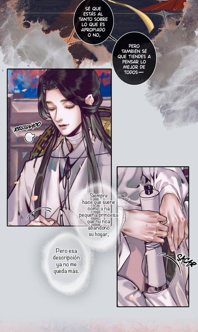 Read Heaven Official's Blessing ES Manga Online