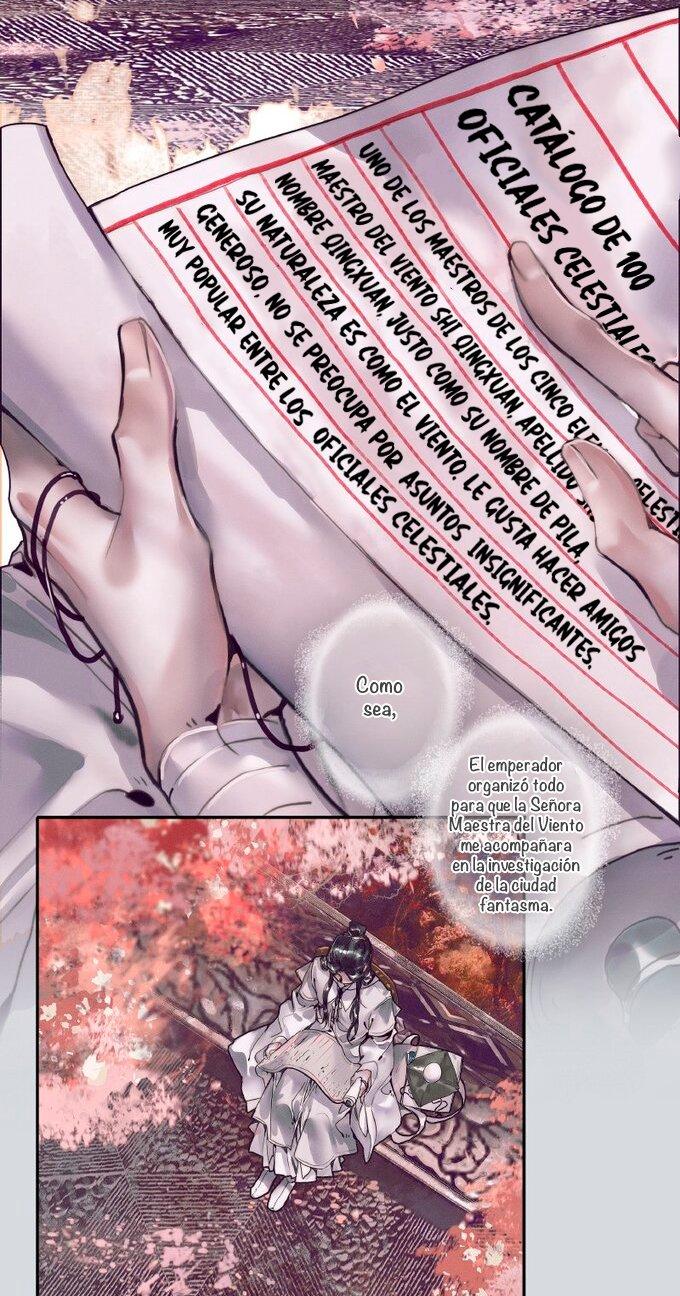 Read Heaven Official's Blessing ES Manga Online