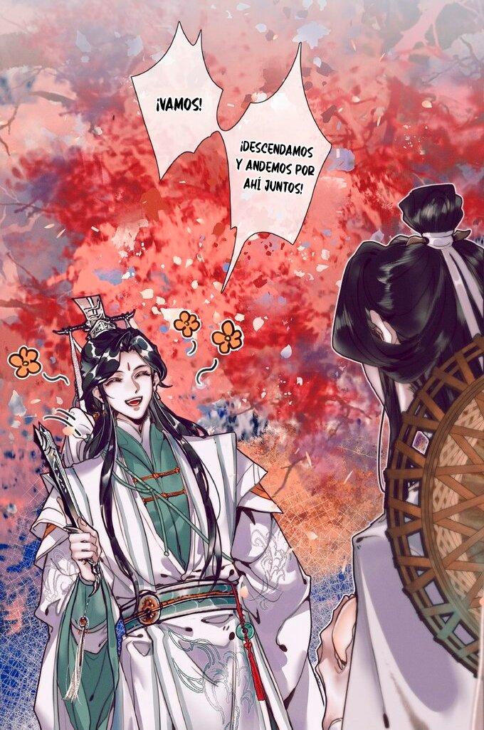 Read Heaven Official's Blessing ES Manga Online