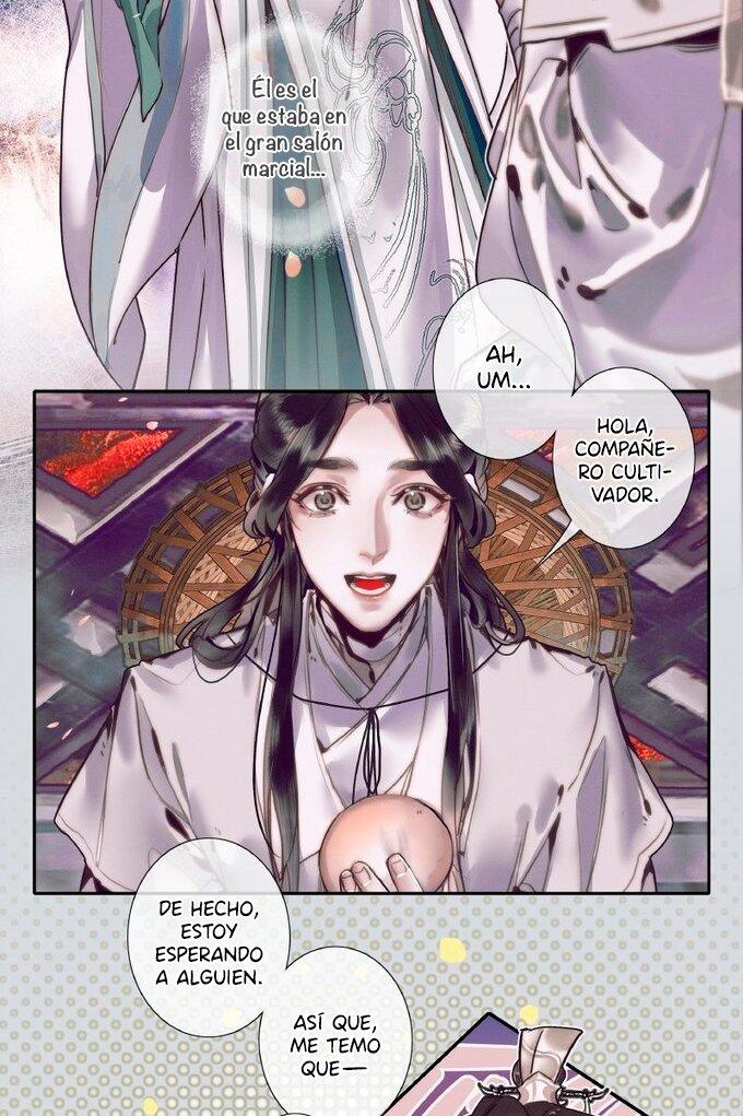 Read Heaven Official's Blessing ES Manga Online