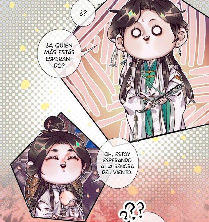 Read Heaven Official's Blessing ES Manga Online