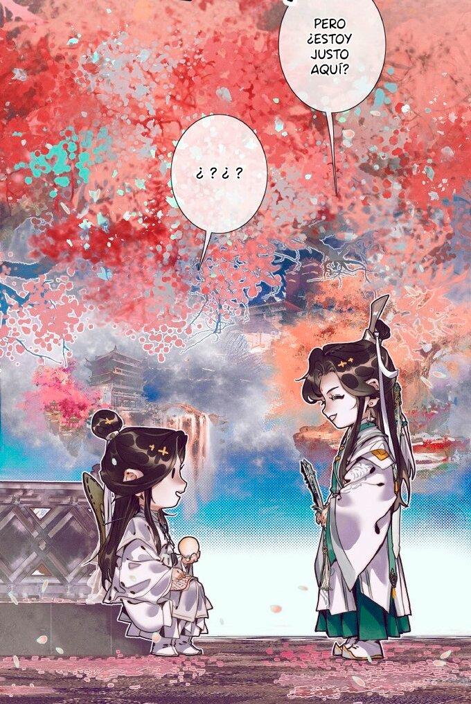 Read Heaven Official's Blessing ES Manga Online