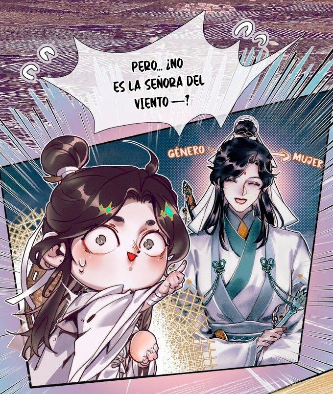 Read Heaven Official's Blessing ES Manga Online