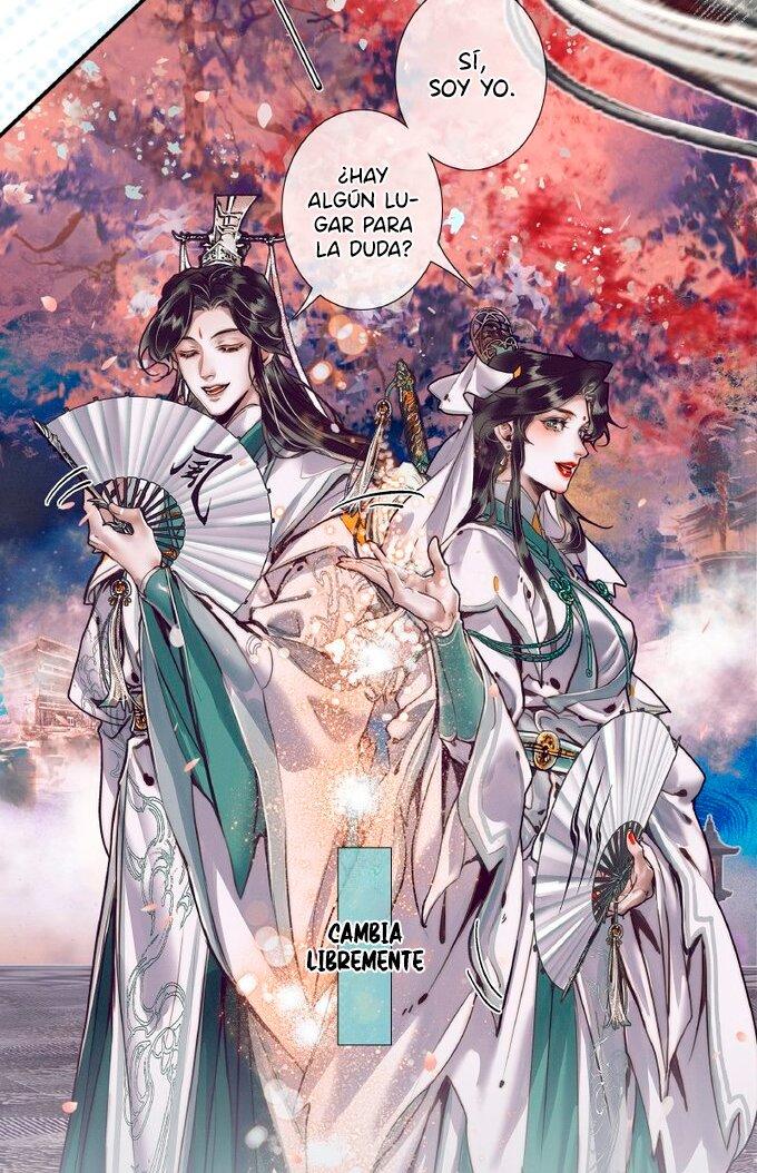 Read Heaven Official's Blessing ES Manga Online