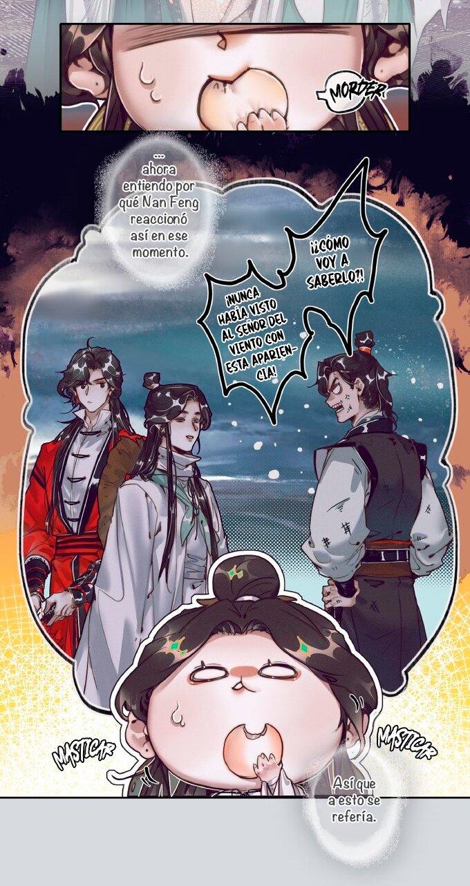 Read Heaven Official's Blessing ES Manga Online