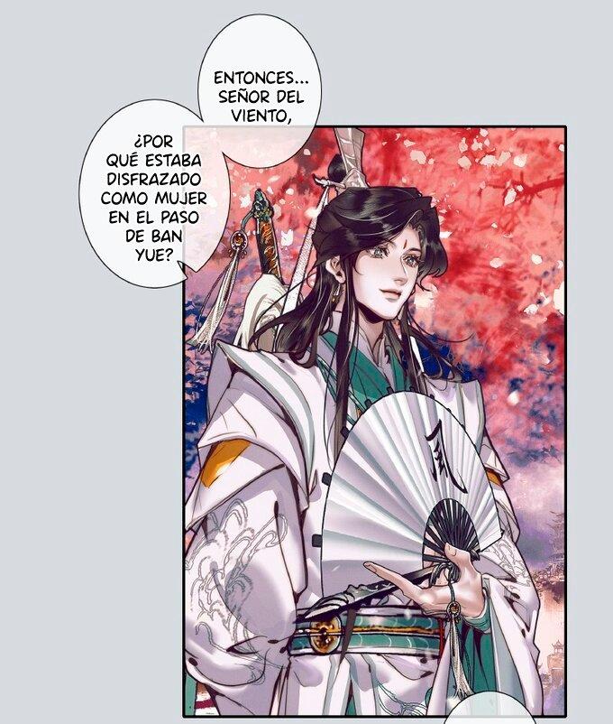 Read Heaven Official's Blessing ES Manga Online