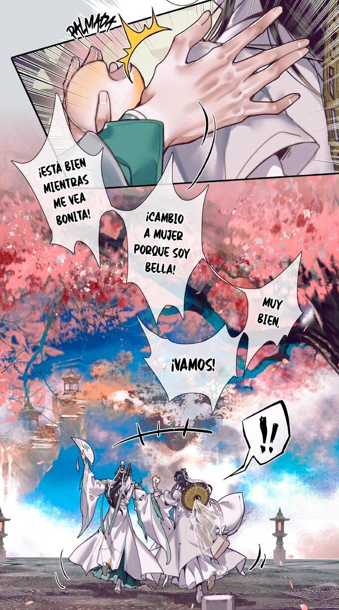 Read Heaven Official's Blessing ES Manga Online