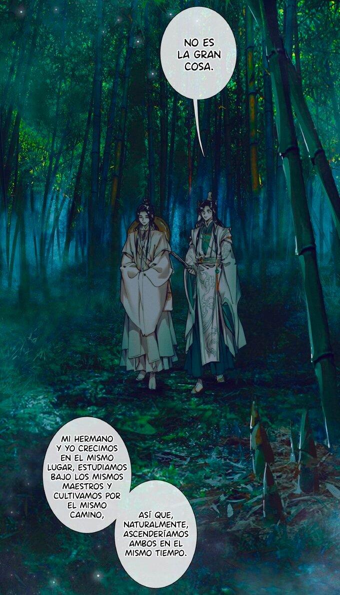 Read Heaven Official's Blessing ES Manga Online