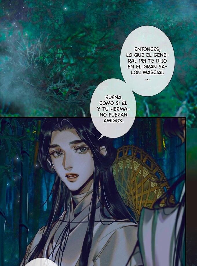 Read Heaven Official's Blessing ES Manga Online