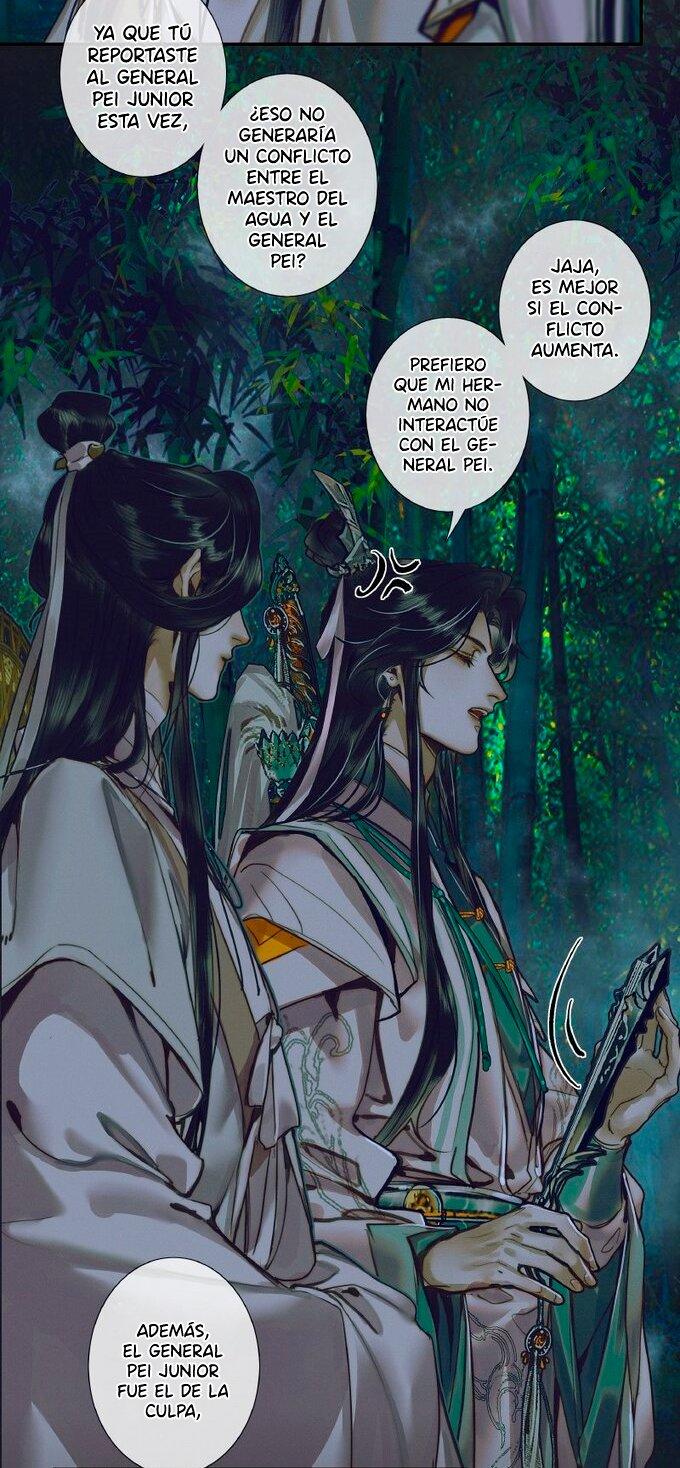 Read Heaven Official's Blessing ES Manga Online