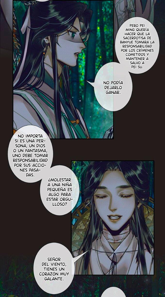 Read Heaven Official's Blessing ES Manga Online