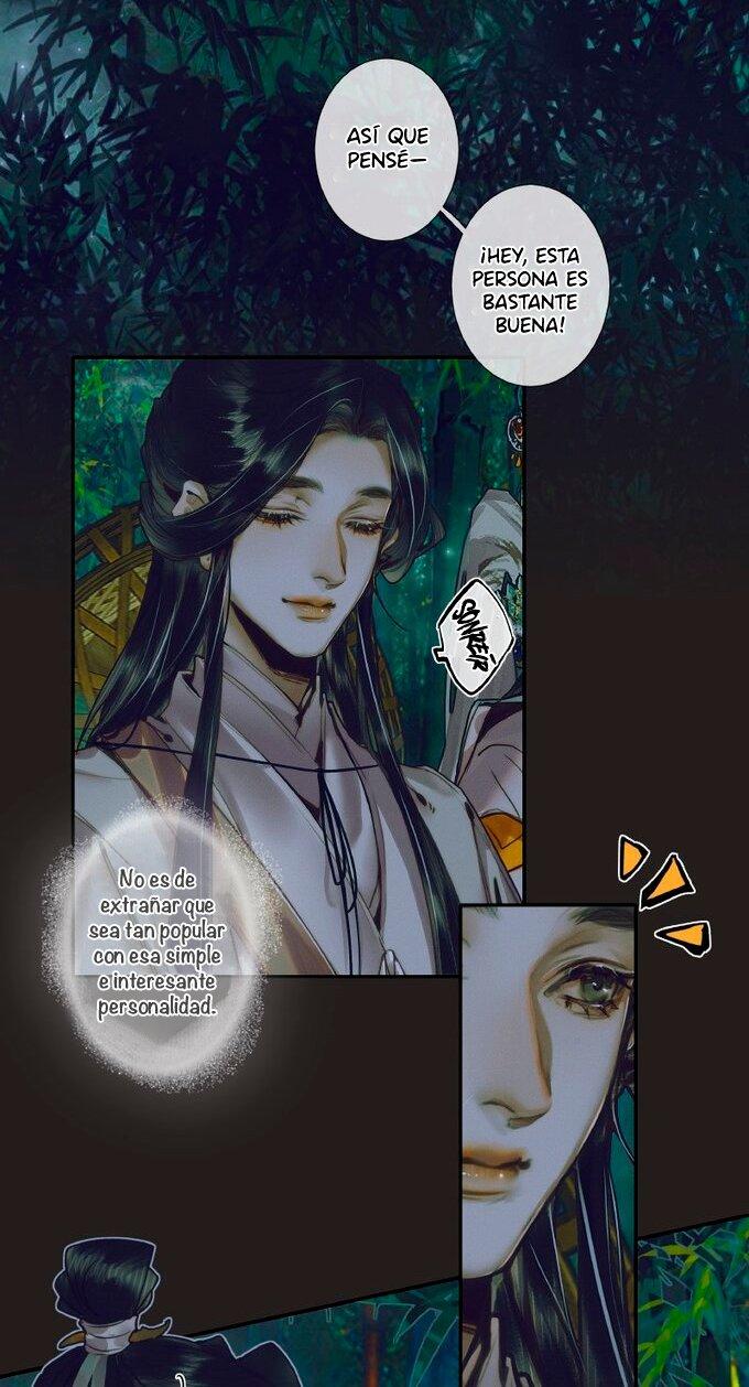 Read Heaven Official's Blessing ES Manga Online