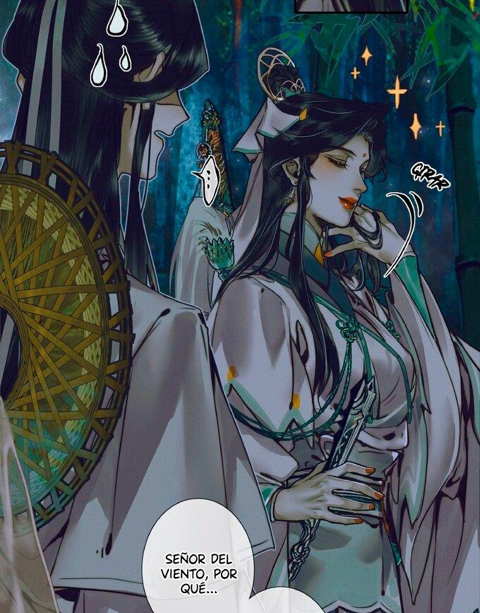 Read Heaven Official's Blessing ES Manga Online