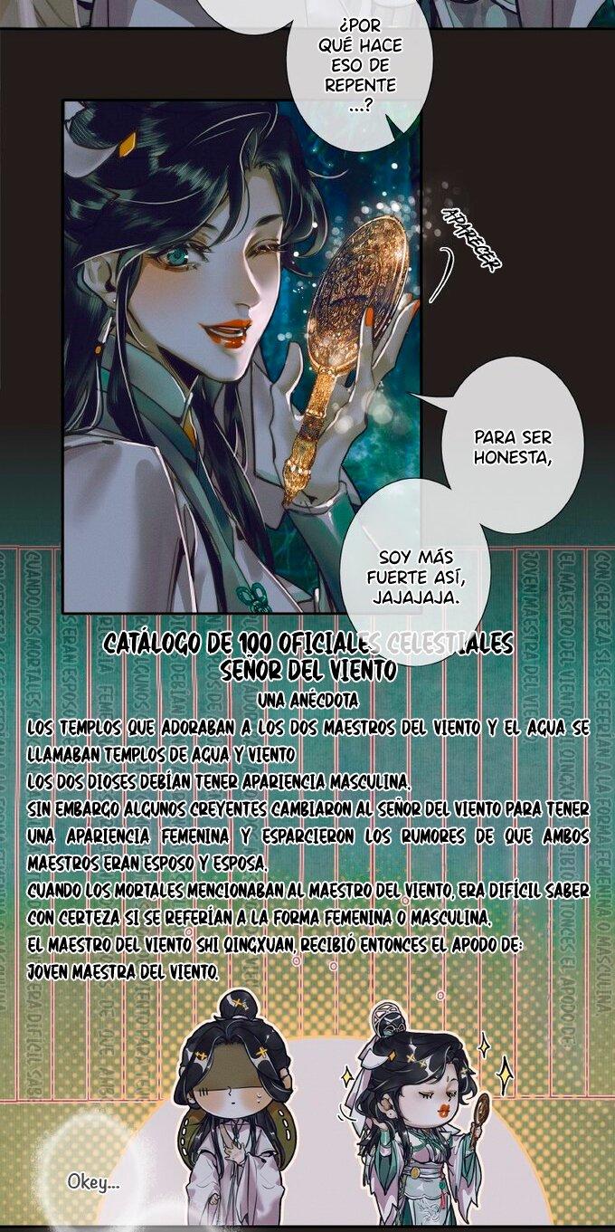 Read Heaven Official's Blessing ES Manga Online