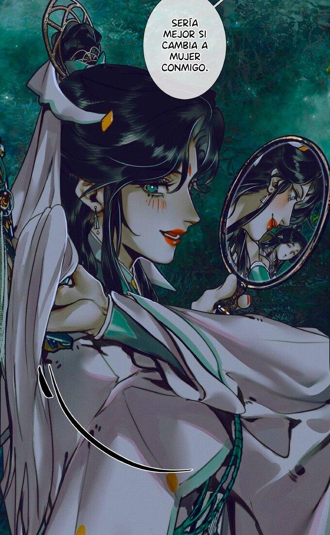 Read Heaven Official's Blessing ES Manga Online