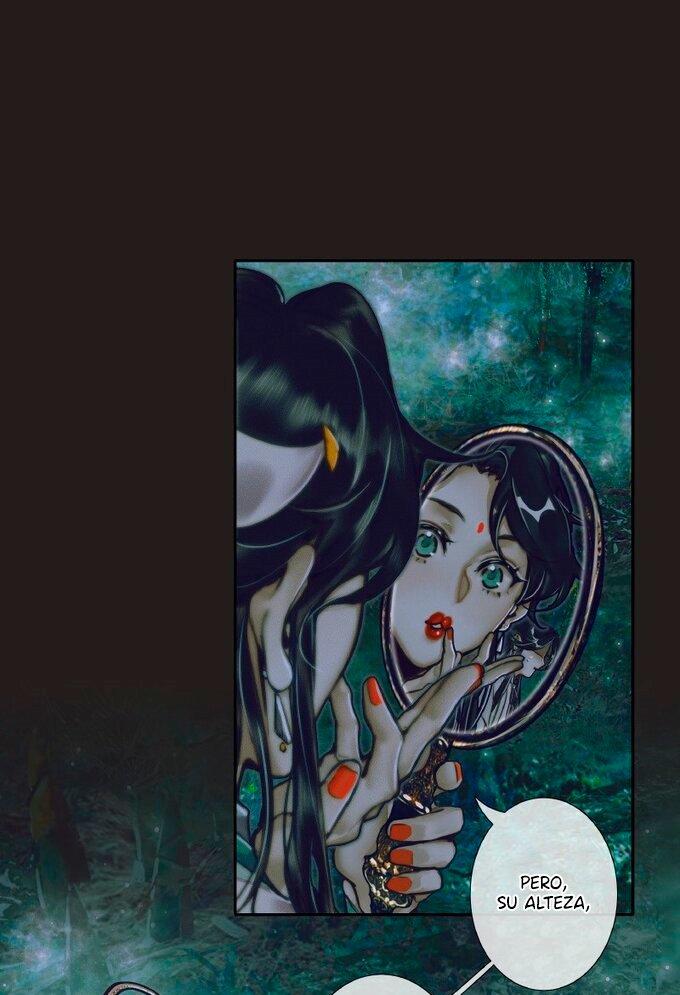 Read Heaven Official's Blessing ES Manga Online