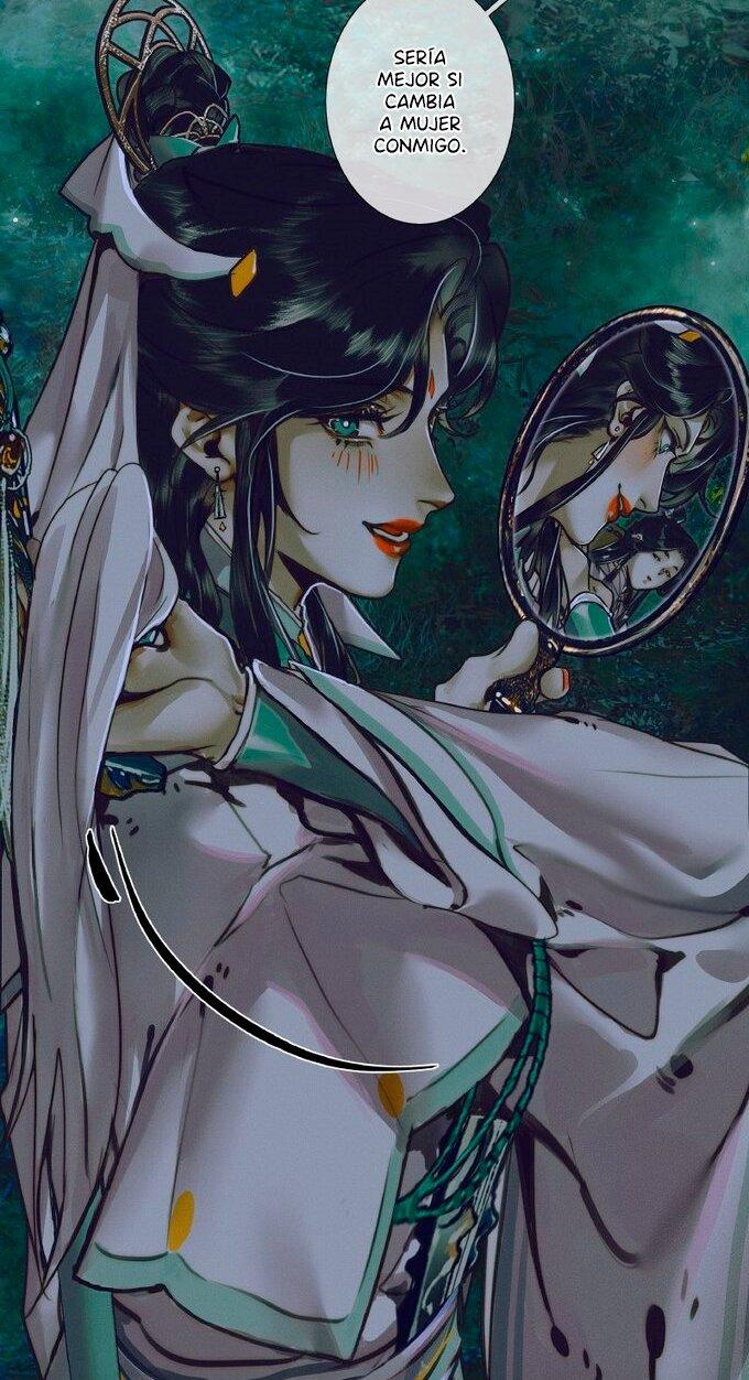 Read Heaven Official's Blessing ES Manga Online