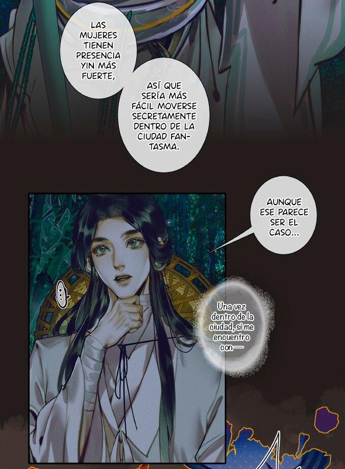 Read Heaven Official's Blessing ES Manga Online