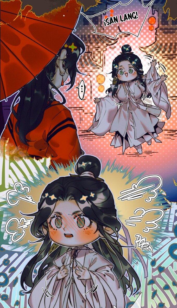 Read Heaven Official's Blessing ES Manga Online