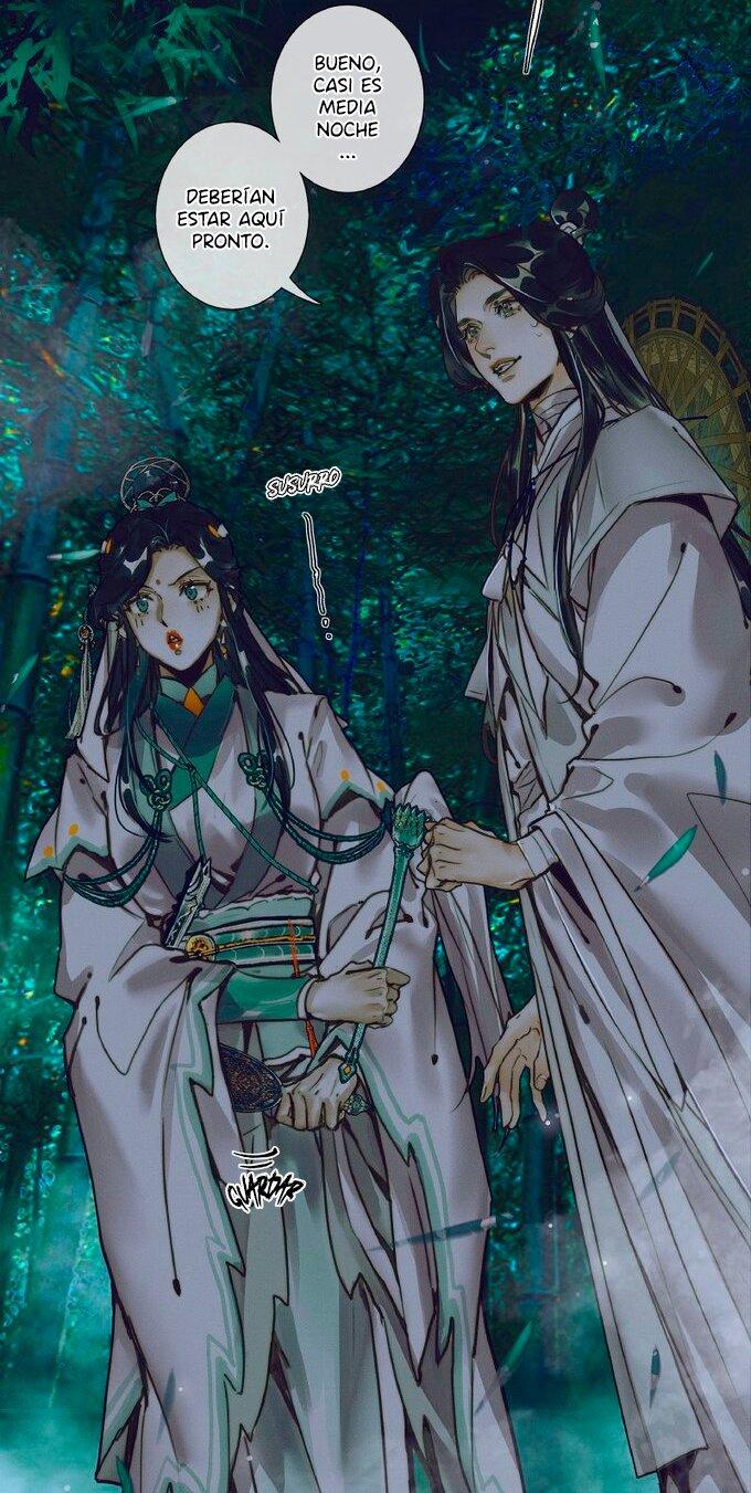 Read Heaven Official's Blessing ES Manga Online