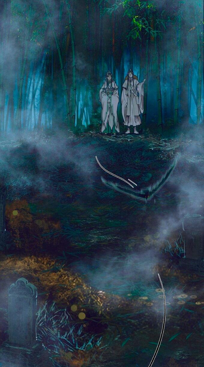 Read Heaven Official's Blessing ES Manga Online