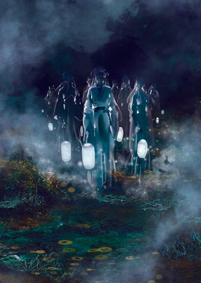 Read Heaven Official's Blessing ES Manga Online