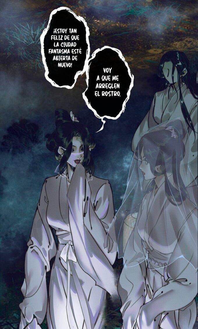 Read Heaven Official's Blessing ES Manga Online