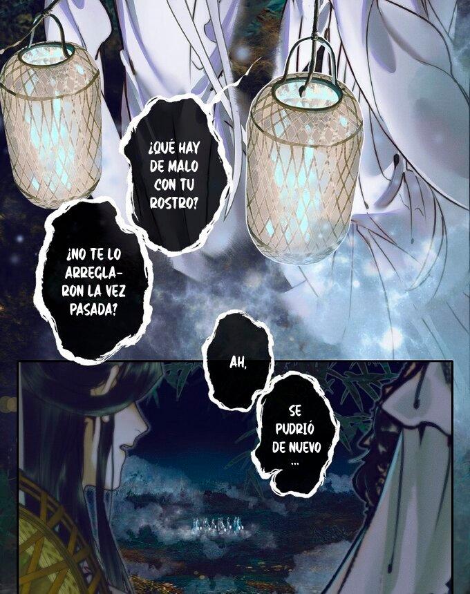 Read Heaven Official's Blessing ES Manga Online