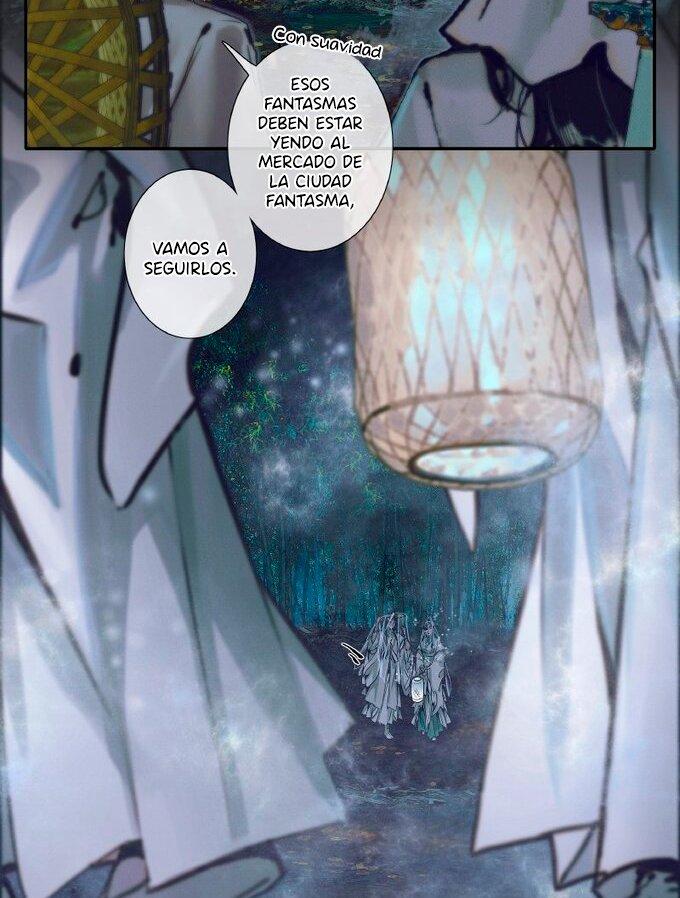 Read Heaven Official's Blessing ES Manga Online