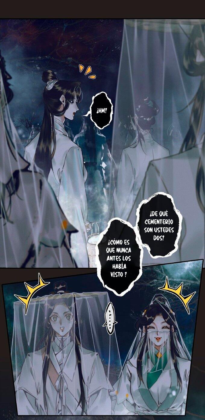 Read Heaven Official's Blessing ES Manga Online