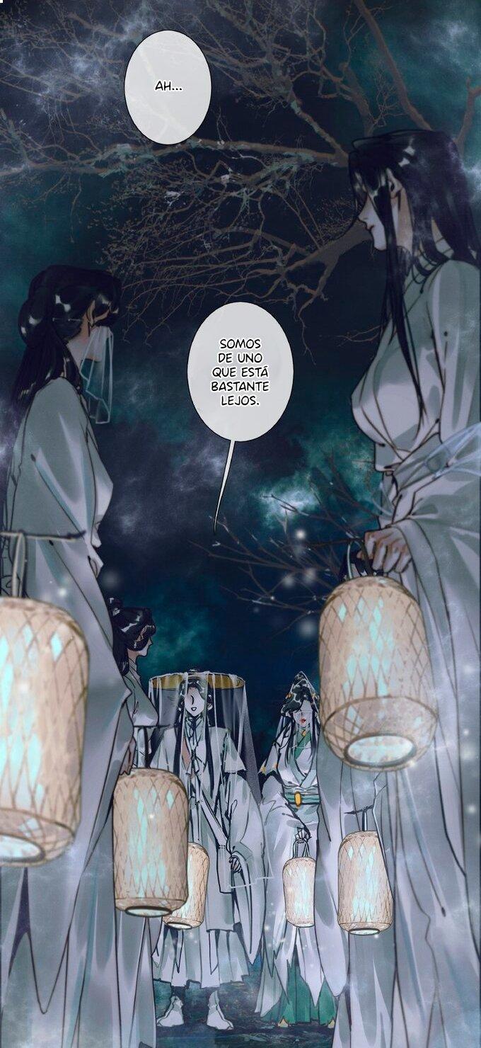 Read Heaven Official's Blessing ES Manga Online