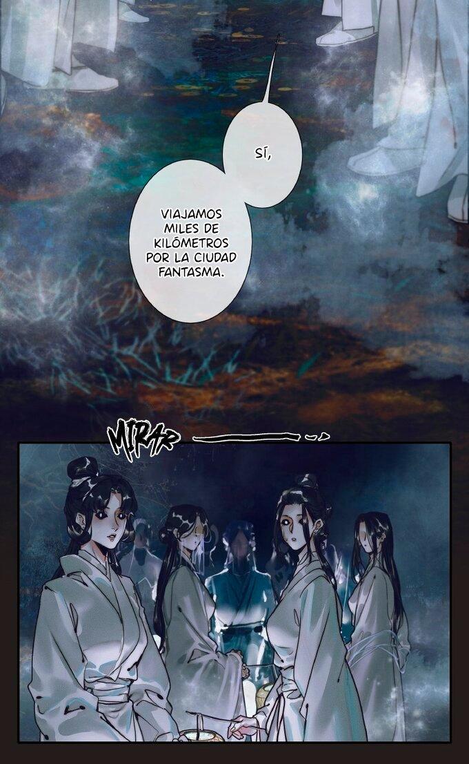 Read Heaven Official's Blessing ES Manga Online