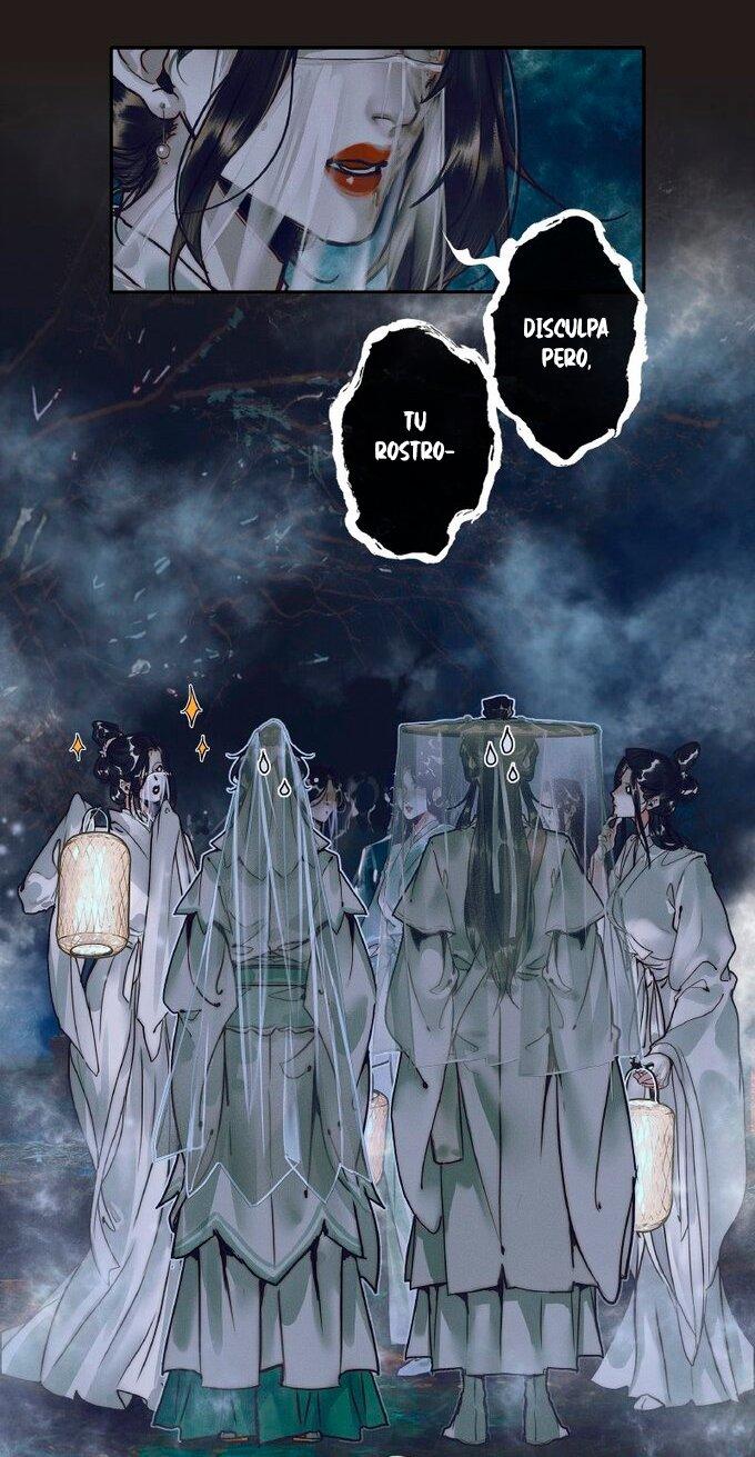 Read Heaven Official's Blessing ES Manga Online