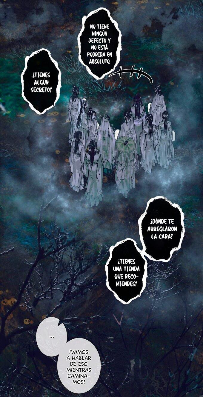 Read Heaven Official's Blessing ES Manga Online