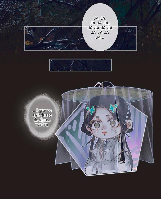 Read Heaven Official's Blessing ES Manga Online