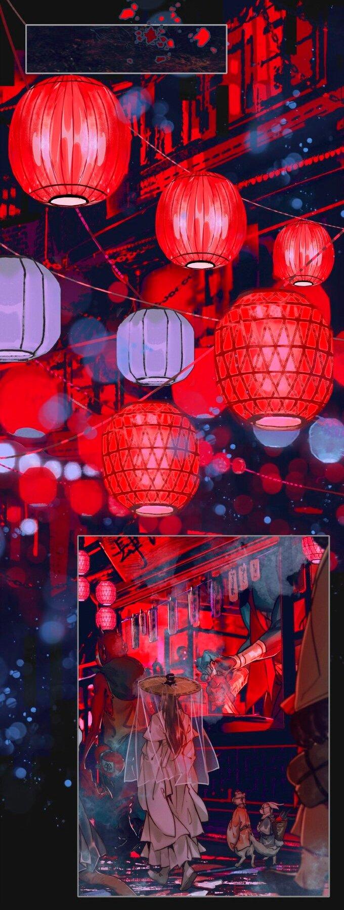 Read Heaven Official's Blessing ES Manga Online