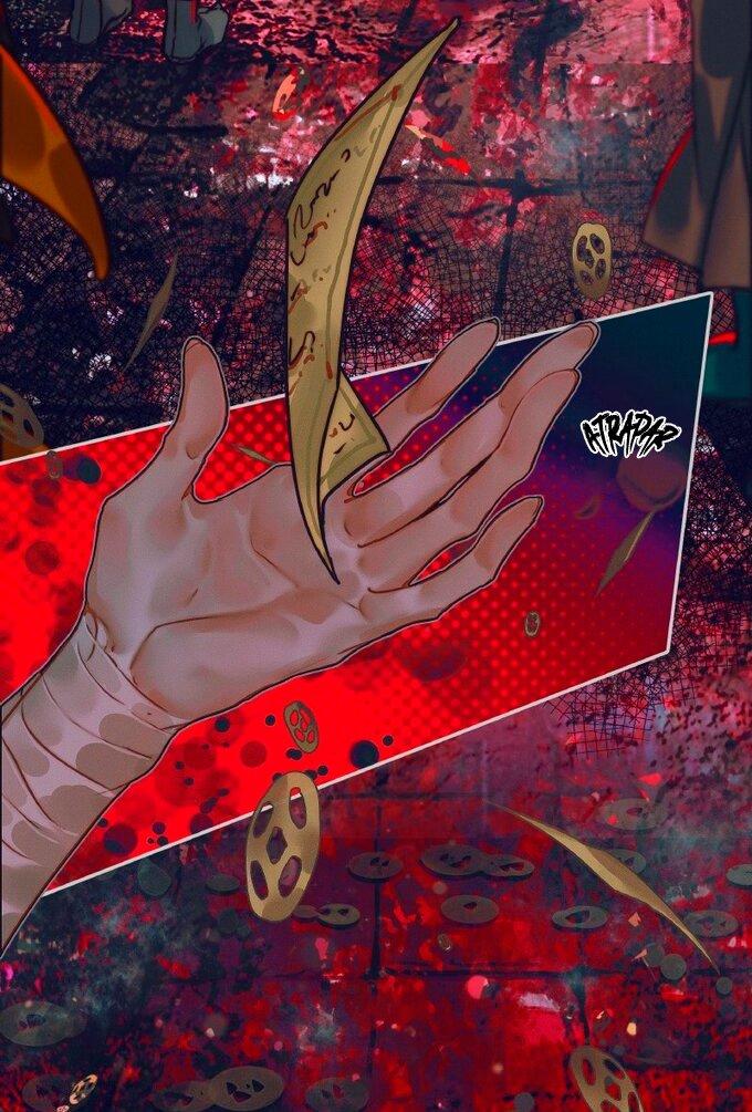 Read Heaven Official's Blessing ES Manga Online