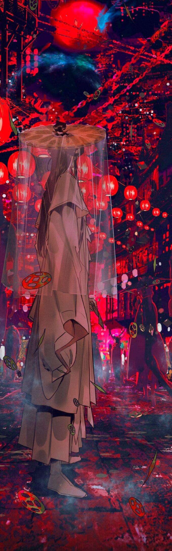 Read Heaven Official's Blessing ES Manga Online