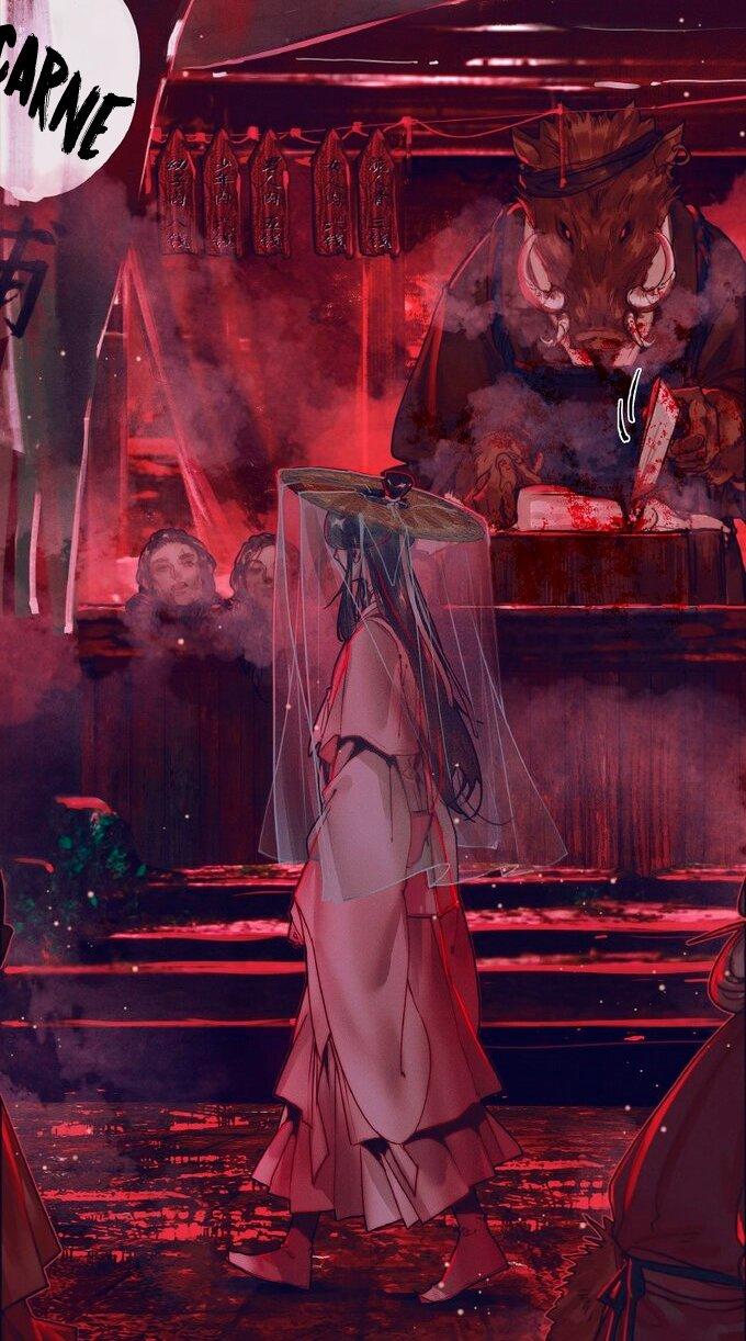 Read Heaven Official's Blessing ES Manga Online